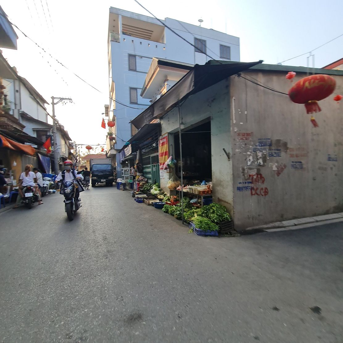 Đất ngõ phố Cửu Việt, Trâu Quỳ, thông cổng chính Học viện NN. 61m2 chỉ 4 tỷ x. - Ảnh 2